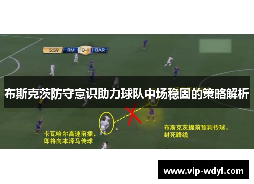 布斯克茨防守意识助力球队中场稳固的策略解析