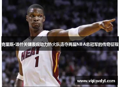 克里斯·波什关键表现助力热火队连夺两届NBA总冠军的传奇征程 克里斯·波什关键表现助力热火队连夺两届NBA总冠军的传奇征程