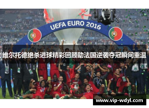 维尔托德绝杀进球精彩回顾助法国逆袭夺冠瞬间重温 维尔托德绝杀进球精彩回顾助法国逆袭夺冠瞬间重温