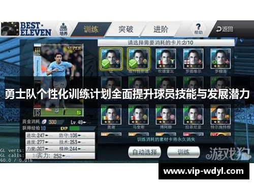 勇士队个性化训练计划全面提升球员技能与发展潜力 勇士队个性化训练计划全面提升球员技能与发展潜力