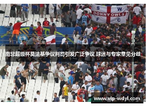南非超级杯莫法基争议判罚引发广泛争议 球迷与专家意见分歧