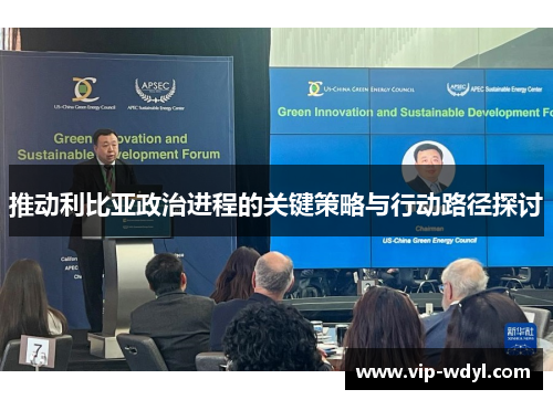 推动利比亚政治进程的关键策略与行动路径探讨 推动利比亚政治进程的关键策略与行动路径探讨