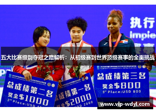 五大比赛级别夺冠之路解析：从初级赛到世界顶级赛事的全面挑战