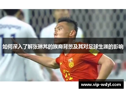 如何深入了解张琳芃的族裔背景及其对足球生涯的影响