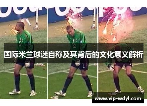 国际米兰球迷自称及其背后的文化意义解析 国际米兰球迷自称及其背后的文化意义解析