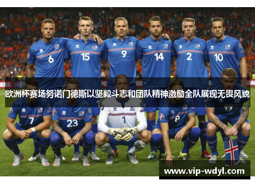 欧洲杯赛场努诺门德斯以坚毅斗志和团队精神激励全队展现无畏风貌