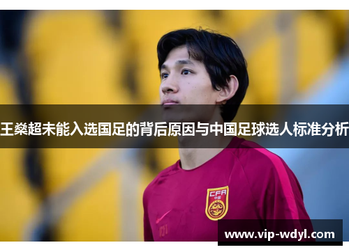 王燊超未能入选国足的背后原因与中国足球选人标准分析 王燊超未能入选国足的背后原因与中国足球选人标准分析